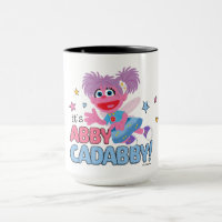 Es ist Abby Cadabby!