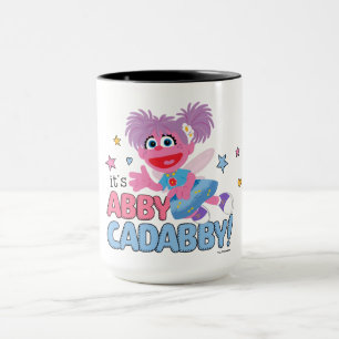 Es ist Abby Cadabby! Tasse