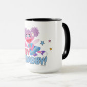 Es ist Abby Cadabby! Tasse (VorderseiteRechts)