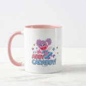 Es ist Abby Cadabby! Tasse (Links)
