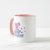 Es ist Abby Cadabby! Tasse (Vorderseite Links)
