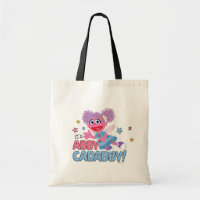 Es ist Abby Cadabby!