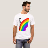 Es ist All Sunshine & Rainbows T - Shirt (Vorne ganz)