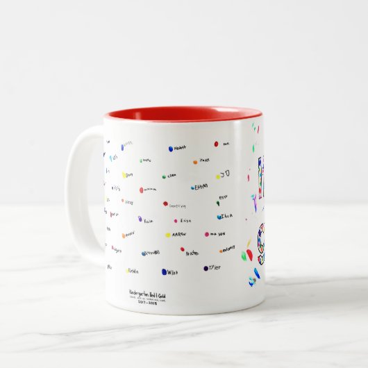 Es ist alle gute Tasse (Vorderseite Links)