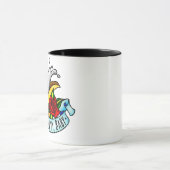 Es ist alle Soße, Baby Tasse (Zentrum)