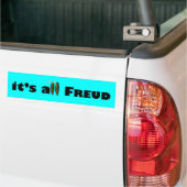 es ist aller Freud Autoaufkleber (Auf Lkw)