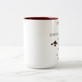 Es ist aller Kaffee zu mir Tasse (Mittel)