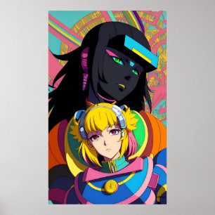 Es ist alles Anime heutzutage Poster