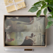 Es ist alles Bull Seidenpapier (Geschenk)