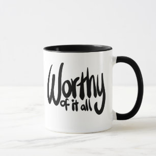 Es ist alles Christliche Worship Song Tasse