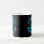 ES IST ALLES EIN BUNCH HOCUS POCUS lustigen hallow Kaffeetasse (Mittel)