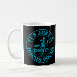 ES IST ALLES EIN BUNCH HOCUS POCUS lustigen hallow Kaffeetasse