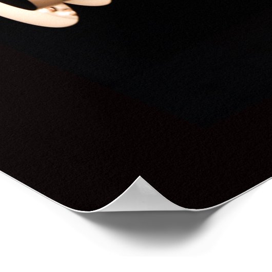 "ES IST ALLES GUT" POSTER (Ecke)