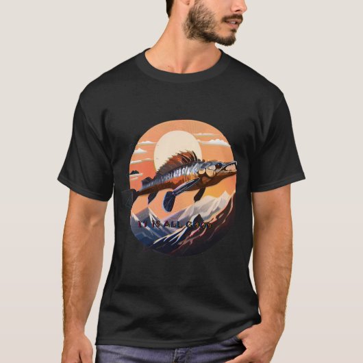 Es ist ALLES gut T-Shirt (Vorderseite)