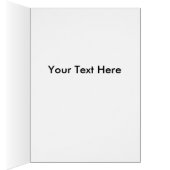 Es ist alles Gute Grußkarte (Innen (Rechts))