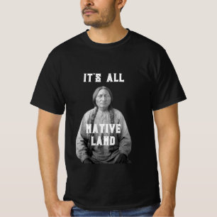 Es ist alles Heimat Native American T - Shirt