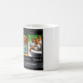 Es ist alles in deinem Kopf Kaffeetasse (Mittel)