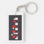 Es ist alles KyG CUBA LIBRE Schlüsselanhänger (Rückseite)