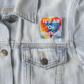 Es ist alles oder nichts Button (Beispiel)
