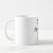 Es ist alles oder nichts Kaffee-Tasse Kaffeetasse (Links)