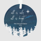 Es ist alles ruhig, alles ist hell. ornament (Rückseite)