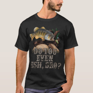 Es ist alles Spaß und Spiel, bis jemand eine Brief T-Shirt
