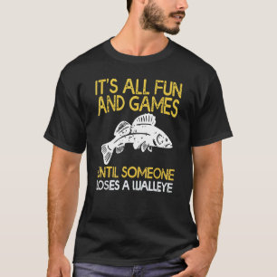 Es ist alles Spaß und Spiel, bis jemand einen Wal T-Shirt