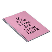 Es ist alles Spaß und Spiele, bis jemand HR anruft Notizblock (Rechte Seite)