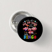 Es ist alles Spaß und Spiele, bis jemand Yells Bin Button (Vorne & Hinten)
