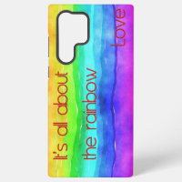 Es ist alles über die Regenbogenliebe 03