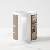 Es ist alles über Ewe von Kenneth Hershenson, Tass Jumbo-Tasse (Rückseite)