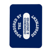 Es ist an der Zeit, dass die überarbeiteten & unte Magnet (Vertikal)