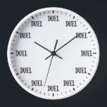 Es ist an der Zeit, die Uhr abzuschalten - Die son<br><div class="desc">"Time to duel clock",  "witzig it's dueling hour",  "zence fencing dueling action",  "oh heavens fencer time",  "look at the time",  "its fun humour Spaß",  "fight fight sword meme",  "rapier pistol viktorianisch fighter",  "edle historische Ehrengeschichte",  "Adelsfürstliche Herrin Royale",  "aristokratie"</div>