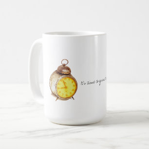 Es ist an der Zeit, diesen World Tasse Cup zu erob