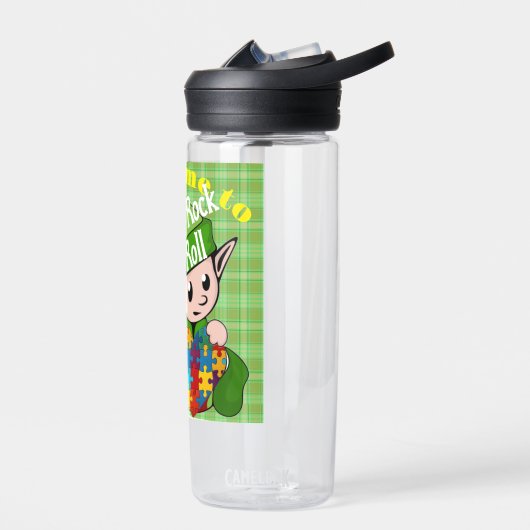 Es ist an der Zeit, mit MACTown Poster Sham-Rock & Trinkflasche (Links)