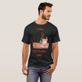 ES IST ANGELZEIT T-Shirt (Vorne ganz)