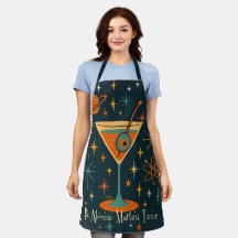 Es ist Atomic Martini Time Cosmic Stars