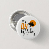 Es ist auf Hexen ID442 Button (Vorne & Hinten)