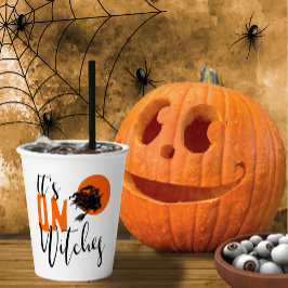 Es ist auf Hexen ID442 Pappbecher