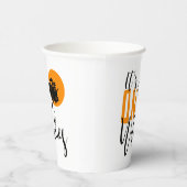 Es ist auf Hexen ID442 Pappbecher (Rechts)