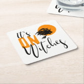 Es ist auf Hexen ID442 Rechteckiger Pappuntersetzer (angewinkelt)