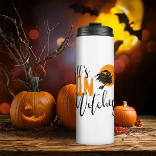 Es ist auf Hexen ID442 Thermosbecher