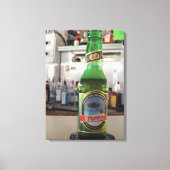 Es ist Balashi Time! Leinwanddruck (Vorderseite)