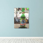 Es ist Balashi Time! Leinwanddruck (Insitu (Holzboden))