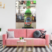 Es ist Balashi Time! Leinwanddruck (Insitu (Wohnzimmer))