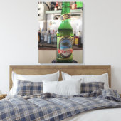 Es ist Balashi Time! Leinwanddruck (Insitu (Schlafzimmer))