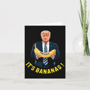 Es ist Banana (zum Vergleich) Starship Lustiger Tr Karte