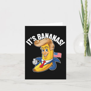 Es ist Bananen (für Maßstab) Starship Funny Meme S Karte