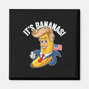 Es ist Bananen (für Maßstab) Starship Funny Meme S Magnet