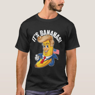 Es ist Bananen (für Maßstab) Starship Funny Meme S T-Shirt